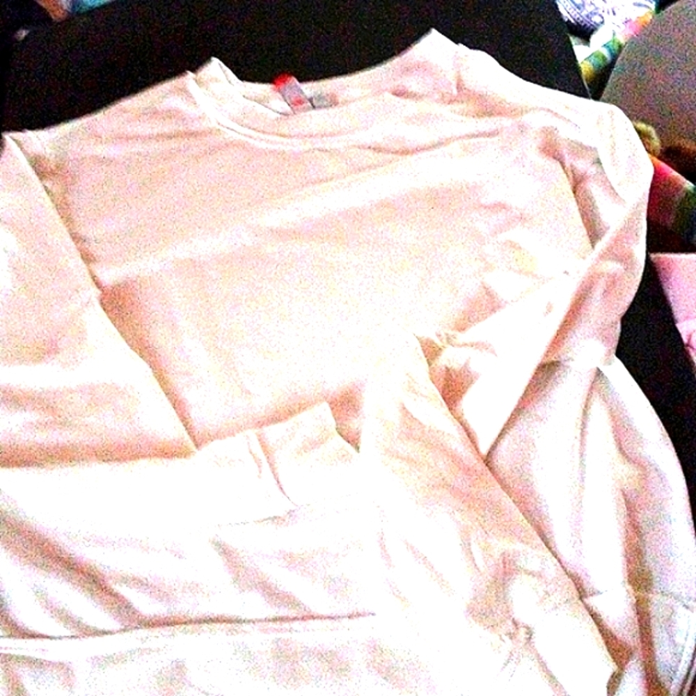 Zella pullover hi low sweatshirt